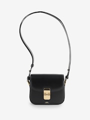 A.P.C Black Grace Mini Bag - Image 1 of 8