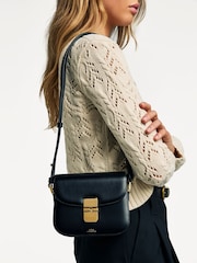 A.P.C Black Grace Mini Bag - Image 2 of 8