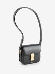 A.P.C Black Grace Mini Bag - Image 4 of 8