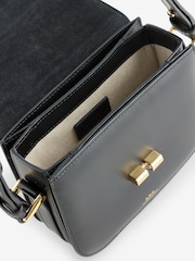 A.P.C Black Grace Mini Bag - Image 6 of 8