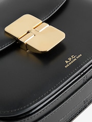 A.P.C Black Grace Mini Bag - Image 8 of 8