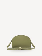 A.P.C. Green Half Moon Bag - Image 1 of 4