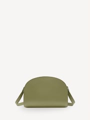 A.P.C. Green Half Moon Bag - Image 2 of 4