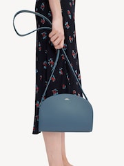 A.P.C. Blue Half Moon Bag - Image 2 of 7