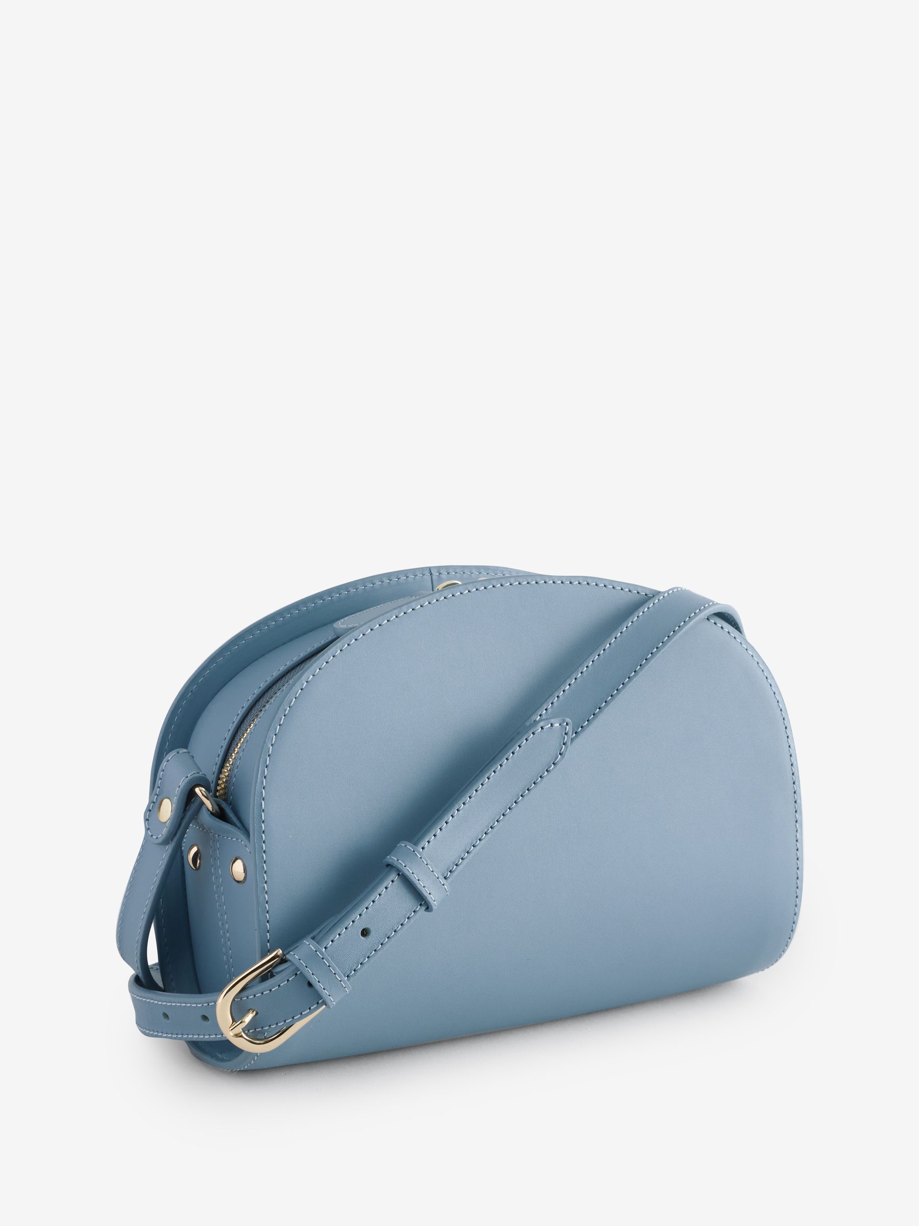 Buy A.P.C. Blue Half Moon Bag from Next USA