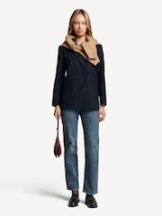 A.P.C. Blue Lucy Jacket - Image 5 of 8