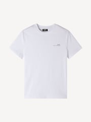 A.P.C. White Standard Item T-Shirt - Image 5 of 5