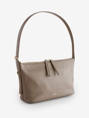 A.P.C. Brown Vera Shoulder Bag - Image 5 of 8