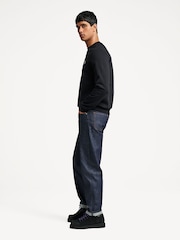 A.P.C. Black Rue Madame Standard Sweatshirt - Image 3 of 6