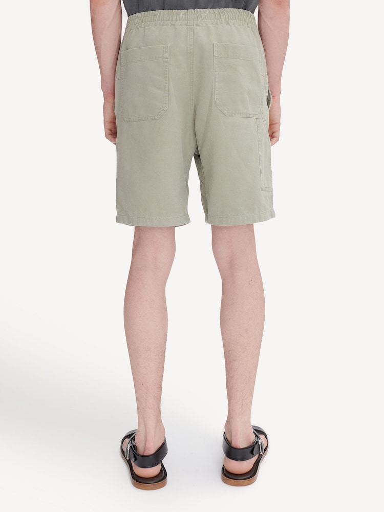 Shorts A.P.C. Norris - Imagem 2 de 4