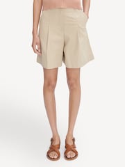 A.P.C. Nude Orlane Shorts - Image 3 of 4
