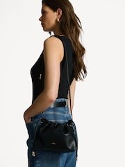 A.P.C. Black Ninon Mini Bag - Image 2 of 7