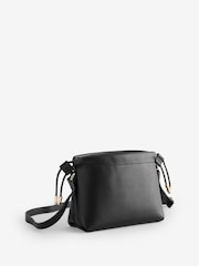 A.P.C. Black Ninon Mini Bag - Image 4 of 7