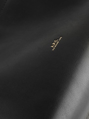A.P.C. Black Ninon Mini Bag - Image 7 of 7