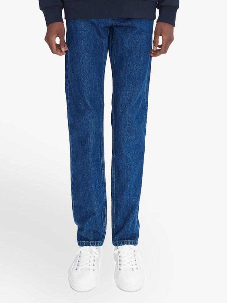 A.P.C. Blue New Standard Jeans - Image 1 of 3 A.P.C. Blue New Standard Jeans - Image 1 of 3