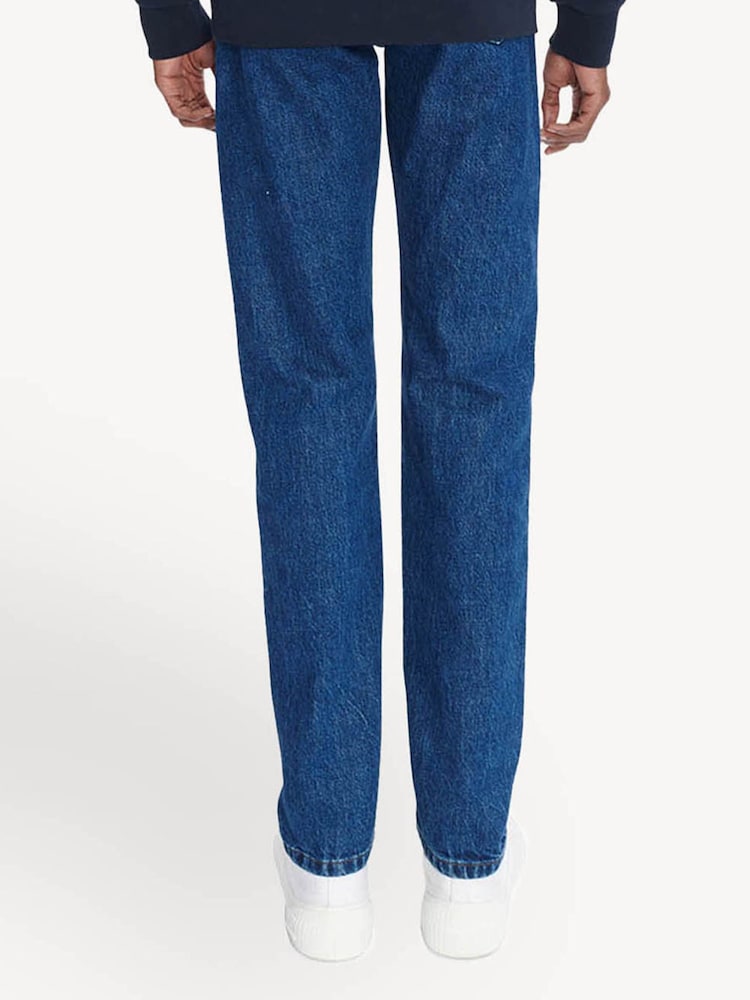A.P.C. Blue New Standard Jeans - Image 2 of 3 A.P.C. Blue New Standard Jeans - Image 2 of 3