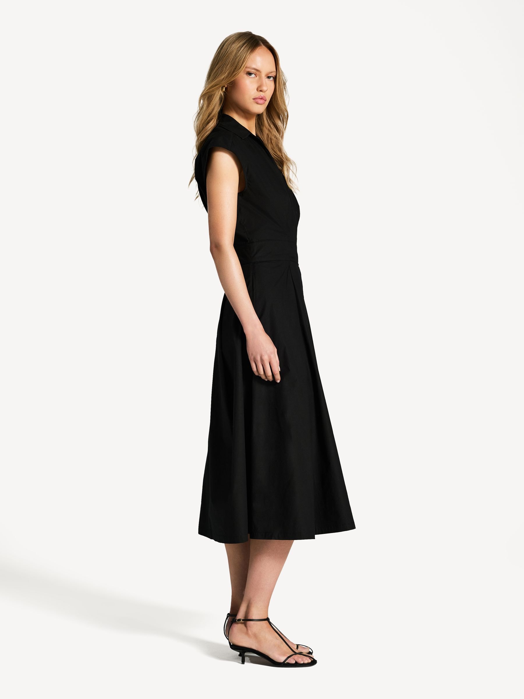 【Athena New York】 25AW新品　Claudia　ブラック Buy A.P.C. Black Athena Dress from Next USA