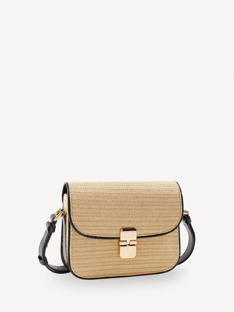 A.P.C. Nude Grace Small Bag - Image 5 of 5