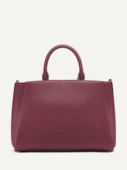 DKNY Red Onyx Satchel Bag - Image 2 of 4