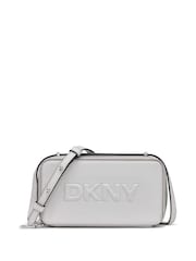DKNY Carter Camera White Bag - Image 1 of 5