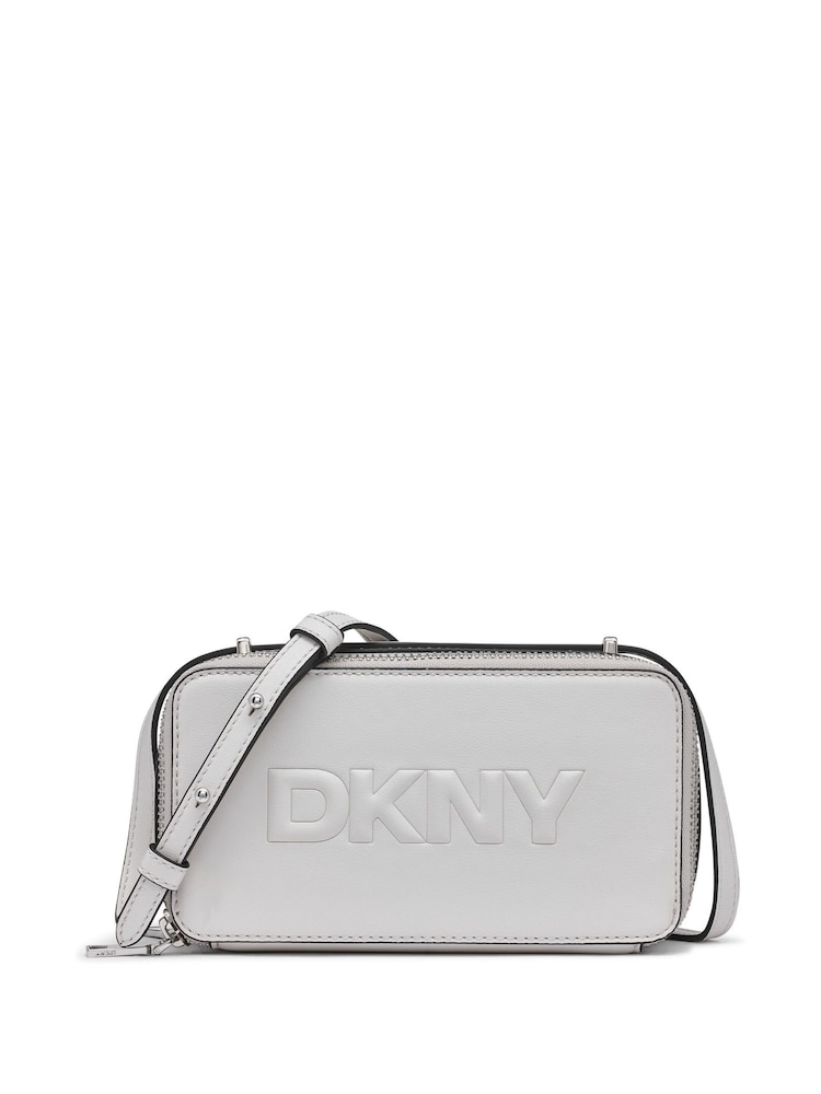 DKNY Carter Camera White Bag - Image 1 of 5