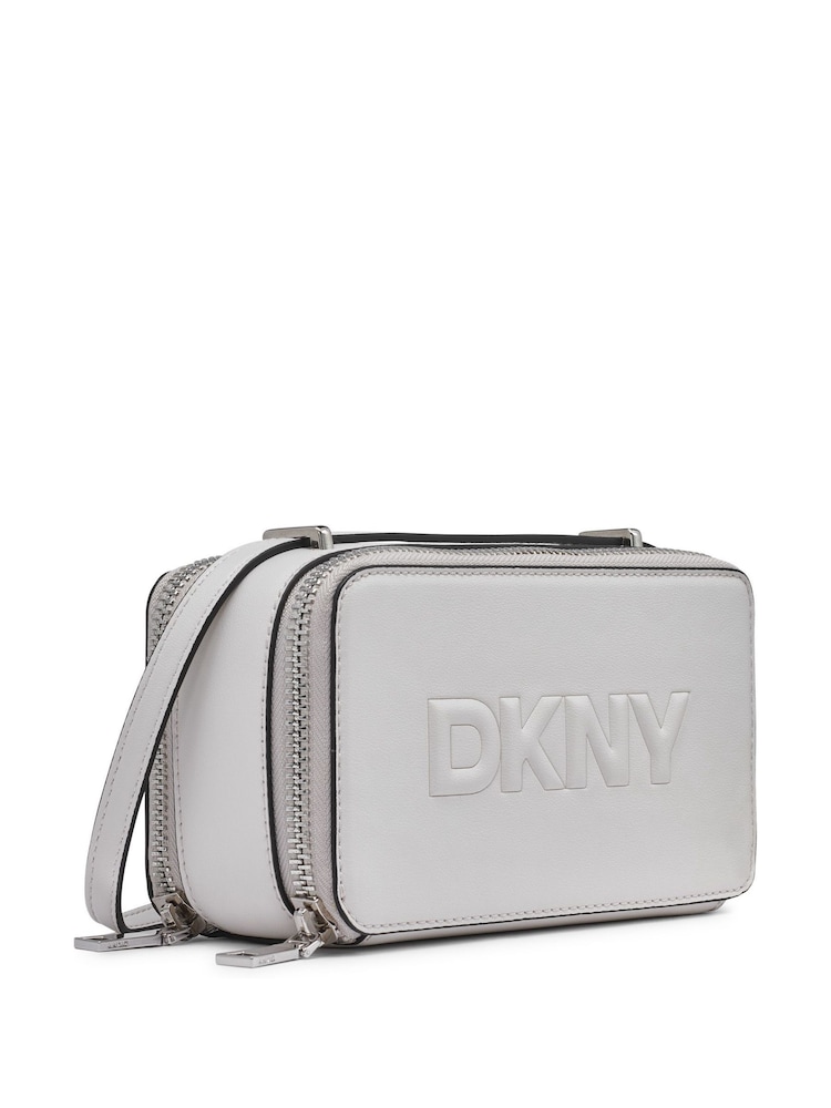DKNY Carter Camera White Bag - Image 2 of 5