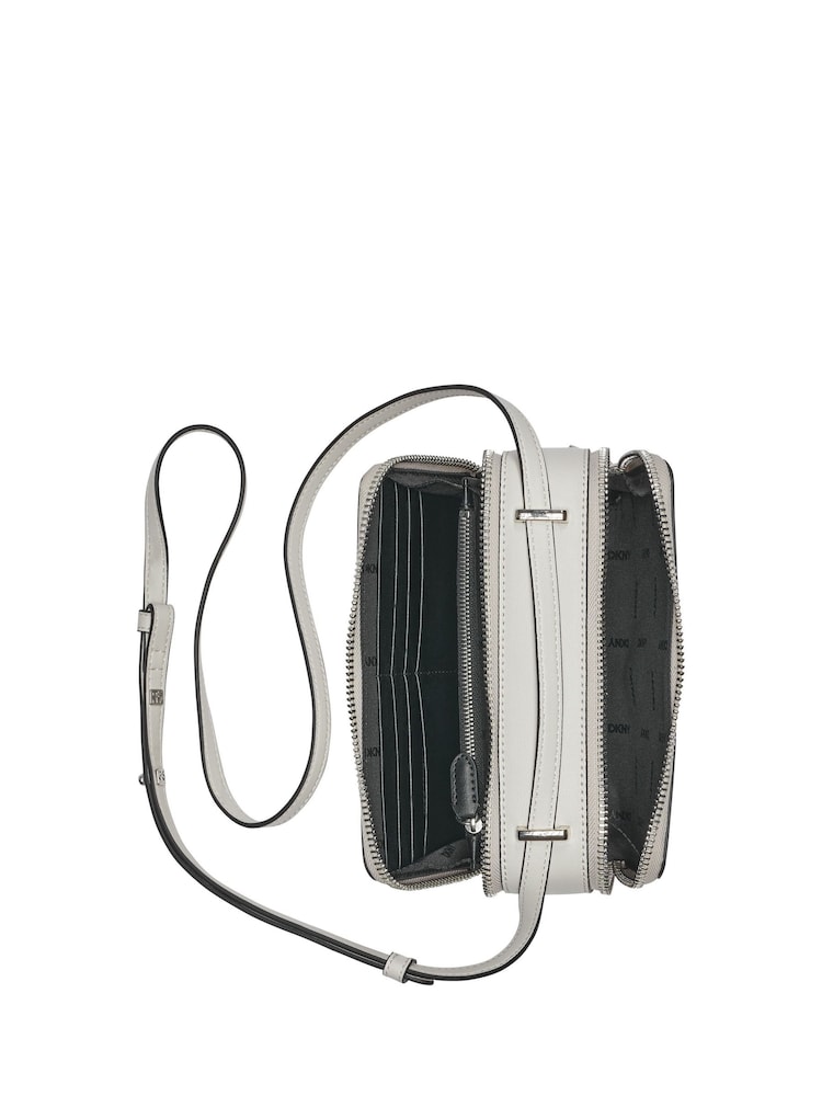 DKNY Carter Camera White Bag - Image 5 of 5