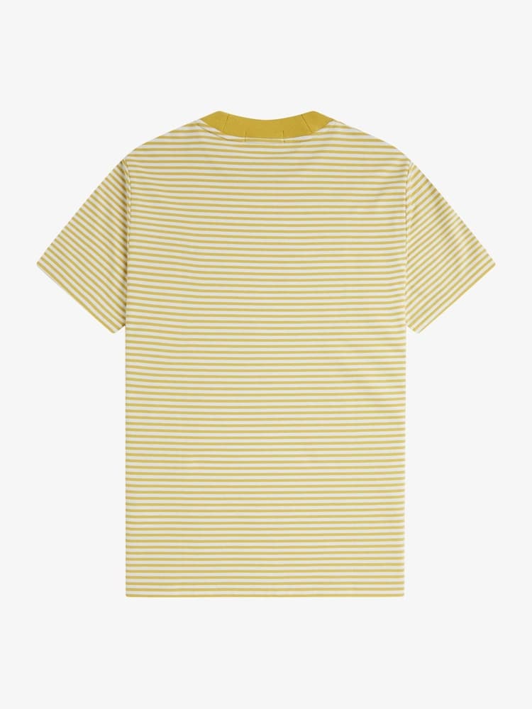 Fred Perry Stripe T-Shirt - Image 6 of 6