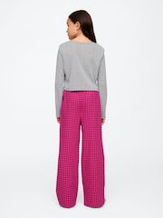 Gap Grey Long Sleeve Pyjamas (4-13yrs) - Image 2 of 4