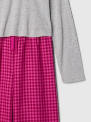 Gap Grey Long Sleeve Pyjamas (4-13yrs) - Image 4 of 4