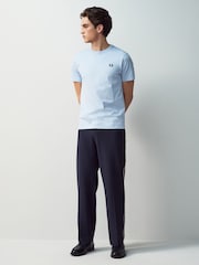 Fred Perry Crew Neck T-Shirt - Image 2 of 6