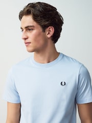 Fred Perry Crew Neck T-Shirt - Image 4 of 6
