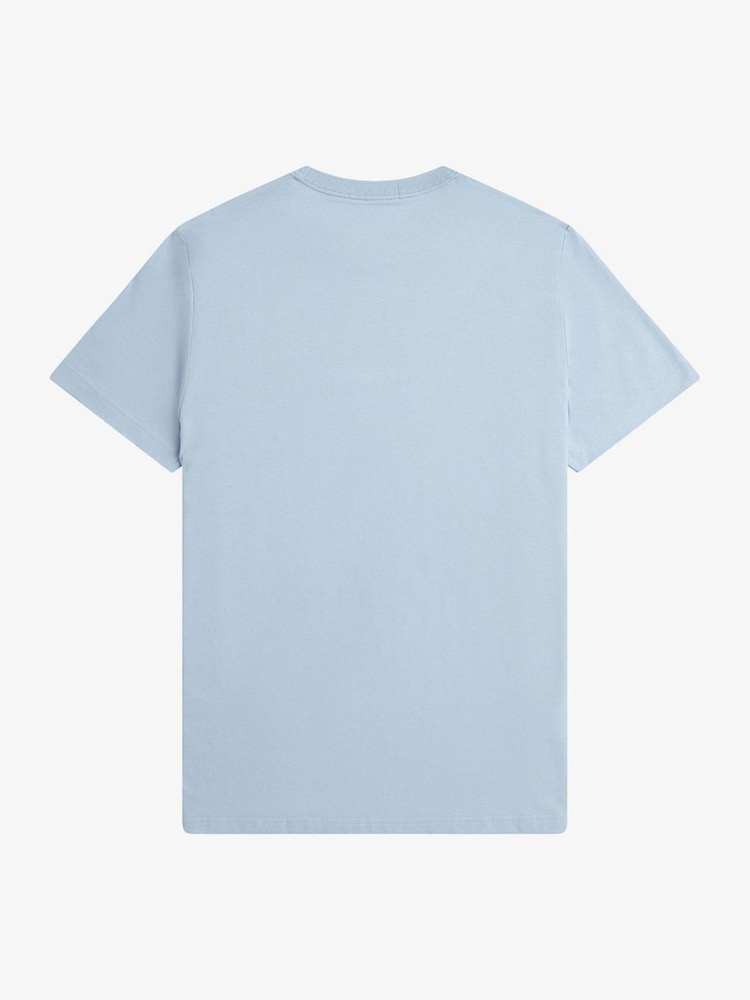 Fred Perry Crew Neck T-Shirt - Image 6 of 6