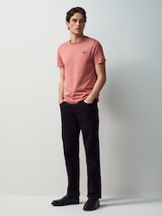 Fred Perry Crew Neck T-Shirt - Image 3 of 6