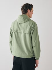 Fred Perry Hooded Shell Jacket - Image 2 of 6