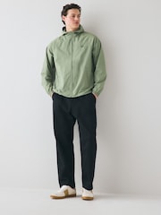 Fred Perry Hooded Shell Jacket - Image 3 of 6