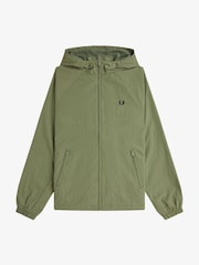 Fred Perry Hooded Shell Jacket - Image 5 of 6