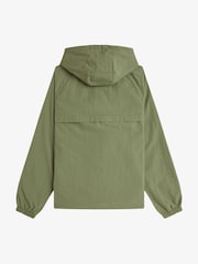 Fred Perry Hooded Shell Jacket - Image 6 of 6