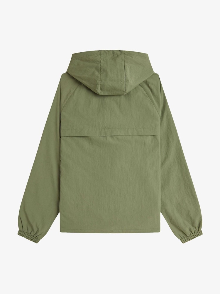 Fred Perry Hooded Shell Jacket - Image 6 of 6