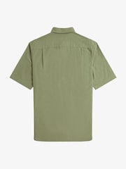 Fred Perry SS Oxford Shirt - Image 7 of 7