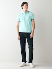 Fred Perry Twin Tipped Polo Shirt - Image 2 of 7