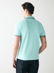 Fred Perry Twin Tipped Polo Shirt - Image 3 of 7