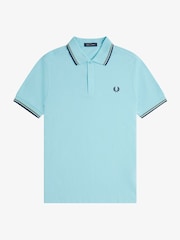 Fred Perry Twin Tipped Polo Shirt - Image 5 of 7
