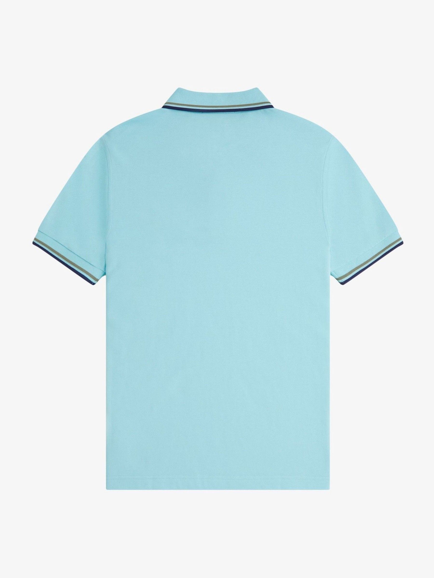 Buy Fred Perry Twin Tipped Polo Shirt from Next USA