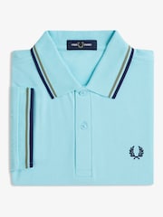 Fred Perry Twin Tipped Polo Shirt - Image 7 of 7