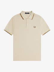 Fred Perry Twin Tipped Polo Shirt - Image 5 of 7
