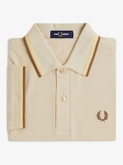 Fred Perry Twin Tipped Polo Shirt - Image 7 of 7