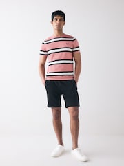 Футболка в полоску Fred Perry - Image 2 of 6