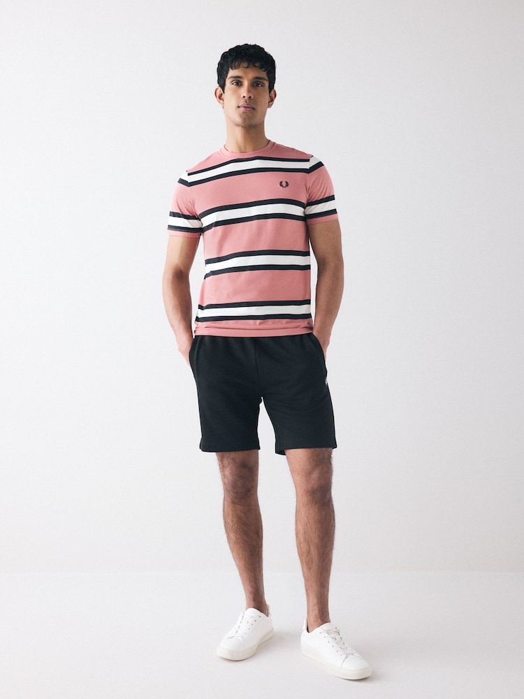 Футболка в полоску Fred Perry - Image 2 of 6