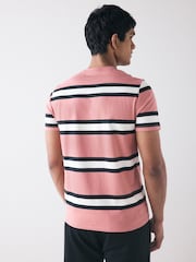 Футболка в полоску Fred Perry - Image 3 of 6